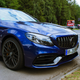 Illustration for article titled The 2019 Mercedes-AMG C63 Gets a New Mouth and More Gearsem/em